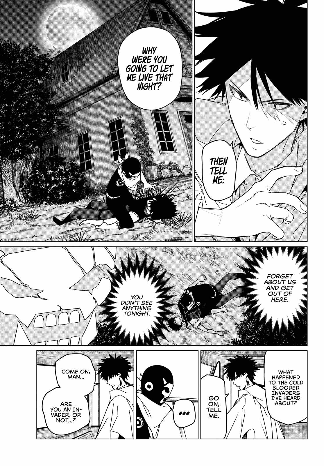 Ranger Reject Chapter 148 7